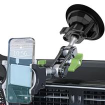 Copo de sucção Tmengdao para montagem em telefone de carro com rotação de 360 Copo de sucção Tmengdao para montagem em telefone de carro com rotação de 360