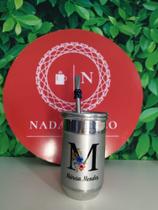 Copo de Terere com bomba e tampa