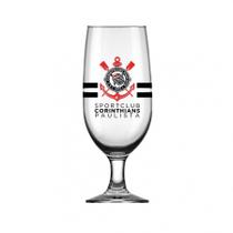 Copo de Time Corinthians Futebol Taça Tulipa Americano 300ml Cerveja Vidro Copo de Time Corinthians Futebol Taça Tulipa Americano 300ml Cerveja Vidro