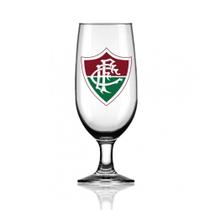 Copo de Time Futebol Taça Tulipa Americano 300ml Fluminense Flu Cerveja Vidro Copo de Time Futebol Taça Tulipa Americano 300ml Fluminense Flu Cerveja Vidro