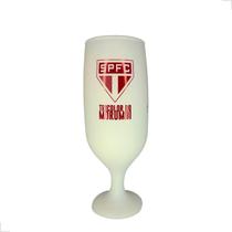 Copo de Time São Paulo Futebol Taça Tulipa Americano 300ml Cerveja Vidro Edição Especial