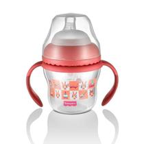 Copo De Transição 150ml First Moments 4m+ Rosa - Fisher Price