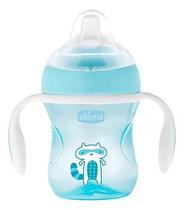 Copo De Transição 4 Meses + Menino Azul Chicco
