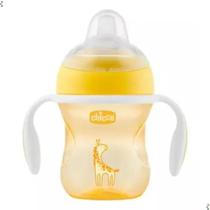 Copo de Transição 4M+ Amarelo Pack1 200ml - Chico