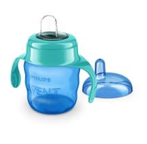 Copo De Transição Classic Spout 200ml Azul- Philips Avent