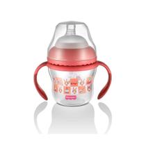 Copo de Transição First Moments Bico Extra Alça Removível 150 ml Fisher Price