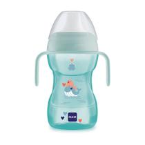 Copo De Transição Fun to Drink Mam Menino Azul +8m 270ml