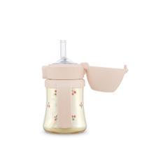 Copo de Transição GROSMIMI Flip Top à Prova de Vazamentos em PPSU 180 ml Copo de Transição GROSMIMI Flip Top à Prova de Vazamentos em PPSU 180 ml