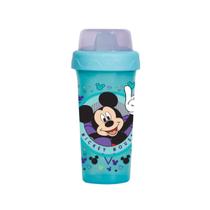 Copo De Transição Infantil C/ Redutor de Pingo Premium Mickey Disney
