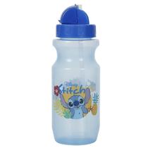 Copo De Transição Infantil Com Bico Dosador Retratil Stitch Premium 580ml