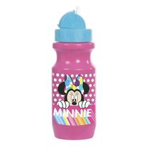 Copo De Transição Infantil Com Bico Retrátil Minnie Disney 580ml