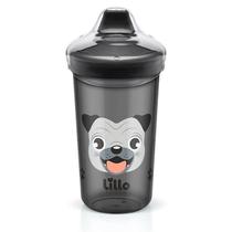Copo de Transição Lillo Max 320ml Cachorro Antivazamento
