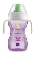 Copo de Transição MAM - Fun to Drink - Brilha no Escuro - 270ml - 4238 Copo de Transição MAM - Fun to Drink - Brilha no Escuro - 270ml - 4238