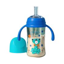 Copo De Transição Para Bebês De 240ml Resistente Ao Calor, Copo De Água Em PP Com Design De Bola De