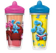 Copo de Transição Playtex Baby Sipsters 270 ml Antivazamento, kit com 2