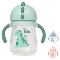 Copo De Transição Treinamento Infantil Canudo Antivazamento Buba Copo De Transição Treinamento Infantil Canudo Antivazamento Buba