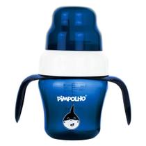 Copo de Treinamento 150 Ml Tubarão Azul 6m+ Pimpolho 96381