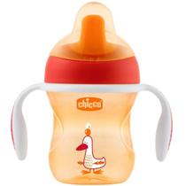 Copo de Treinamento 200ml Laranja Pato (6m+) - Chicco