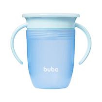 Copo de Treinamento 360 Azul - Buba Copo de Treinamento 360 Azul - Buba