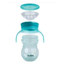 Copo de treinamento 360 com alça 270ml - buba