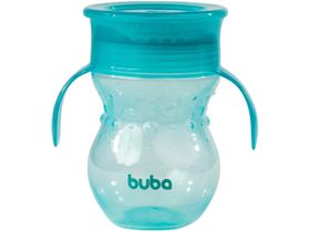 Copo de treinamento 360 com alça 270ml - buba