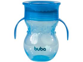 Copo de treinamento 360 com alça 270ml buba