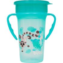 Copo de Treinamento 360 com Alça Removível Lêmure 11838 - Buba