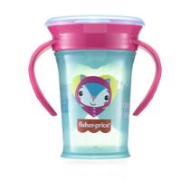 Copo de Treinamento 360 First Moments 210ml - Fischer-Price Copo de Treinamento 360 First Moments 210ml - Fischer-Price