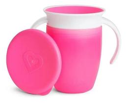 Copo De Treinamento 360 Munchkin Rosa - Rosa