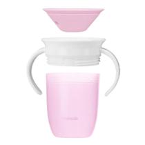 Copo de Treinamento 360 Pimpolho com Alça 210ml