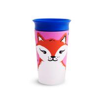 Copo De Treinamento 360 Wild Raposa 266ml - Munchkin