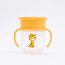 Copo de Treinamento 360º 200ml +6m Amarelo Petit Piá Copo de Treinamento 360º 200ml +6m Amarelo Petit Piá