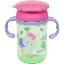 Copo de Treinamento 360º Bubazoo - 300ml - Buba