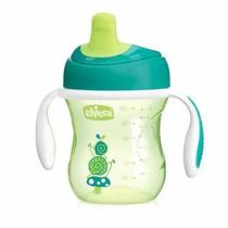 Copo de Treinamento 6m+ Chicco Verde 200ml