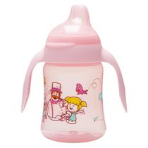 Copo de Treinamento Antivazamento COM ALÇA Mundo Bita 6 + meses