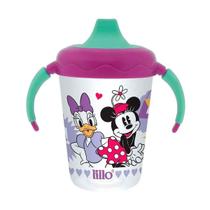 Copo De Treinamento Antivazamento Disney Lilás 207ml Lillo Copo De Treinamento Antivazamento Disney Lilás 207ml Lillo