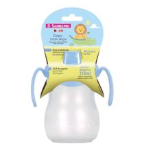 Copo de Treinamento Azul 310ML com ALÇAS Copo de Treinamento Azul 310ML com ALÇAS
