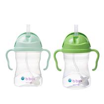 Copo de Treinamento b.box 240ml Antivazamento Livre de BPA 2 Unidades Copo de Treinamento b.box 240ml Antivazamento Livre de BPA 2 Unidades