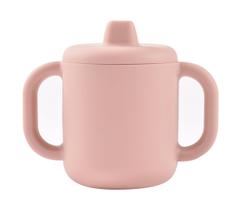 Copo de Treinamento Béaba em Silicone Macio Antivazamento 170ml Copo de Treinamento Béaba em Silicone Macio Antivazamento 170ml