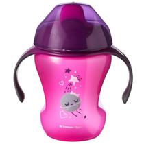 Copo de Treinamento Bebê Com Bico Macio e Hastes Removiveis +7 Meses 230ml Sippee Tommee Tippee