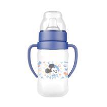 Copo de Treinamento Bico Flexível com Alças e Tampa 400ml Menina Menino Unissex BabyGo