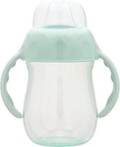 Copo de Treinamento Buba com Alça e Bico de Silicone Verde 160ml Copo de Treinamento Buba com Alça e Bico de Silicone Verde 160ml