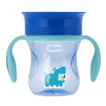 Copo de Treinamento Chicco Perfect Cup 360 (12m+) Menino