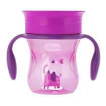 Copo de Treinamento Chicco Perfect Cup 360 (12m+)