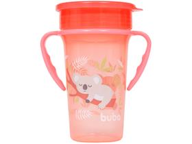Copo de Treinamento com Alça 300ml Buba Coala