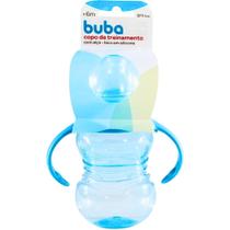 Copo De Treinamento Com Alça Azul Removivel 12740 - Buba Copo De Treinamento Com Alça Azul Removivel 12740 - Buba