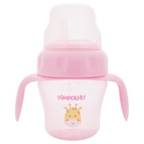 Copo De Treinamento Com Alça e Bico Flexível 150ml Pimpolho