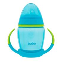 Copo de Treinamento Com Alça Removível Buba Azul 12636 Copo Bebê