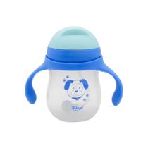 Copo de Treinamento com AlçaAzul 280ml ZP00947 - Zoop Toys