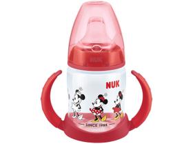 Copo De Treinamento Com Alças 150ml Minnie First Choice NUK Copo De Treinamento Com Alças 150ml Minnie First Choice NUK
